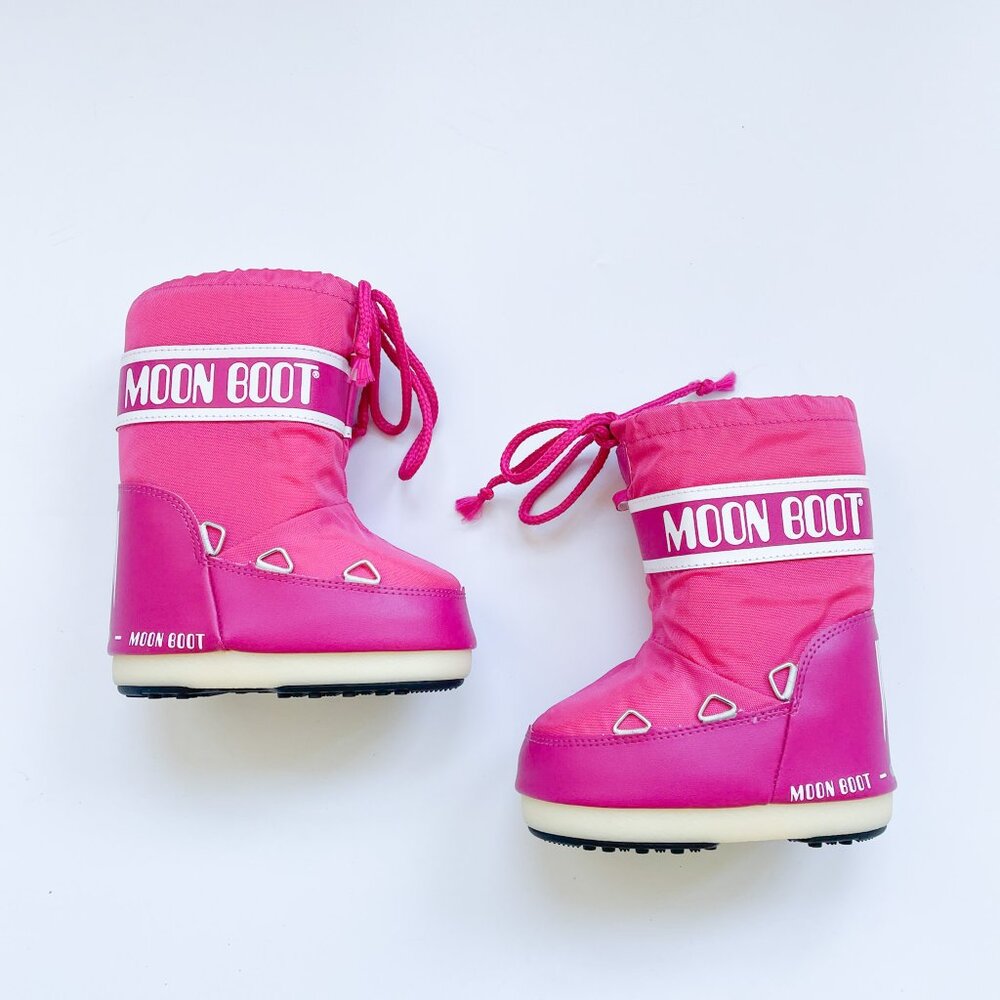 Kid New Moon Boots